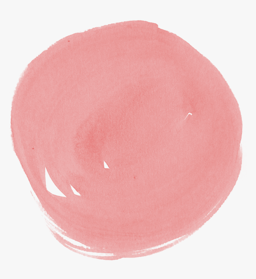 15 Pink Watercolor Circle Png For Free Download On - Lipstick, Transparent Png, Free Download