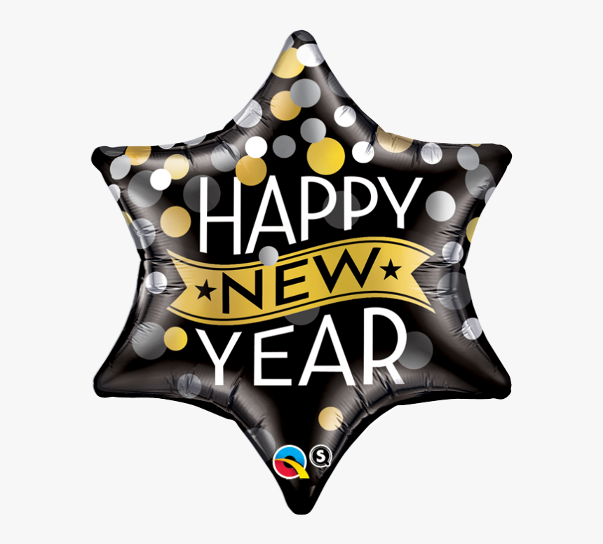 New Year Confetti Png, Transparent Png, Free Download