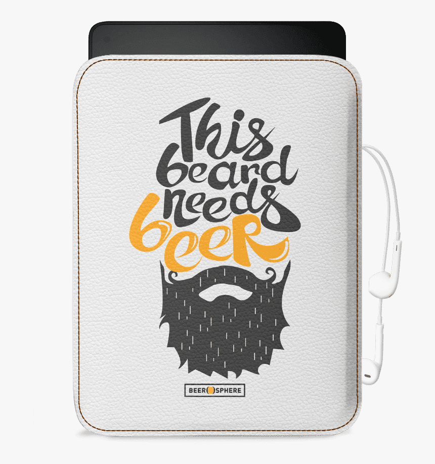 Transparent Real Beard Png - Beard Need Beer T Shirt, Png Download, Free Download