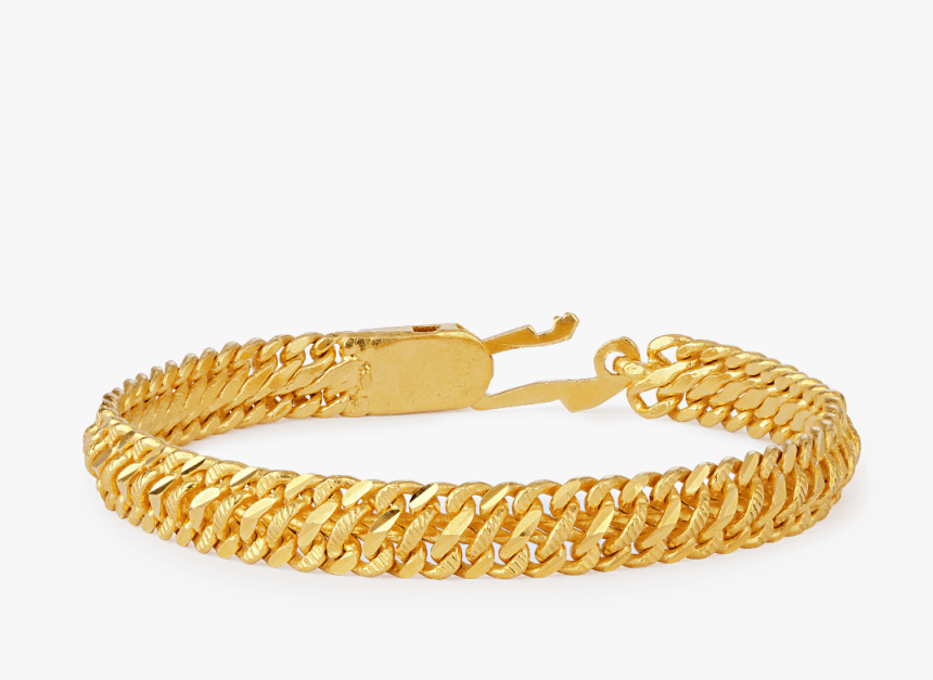 Male Gold,Silver Jewellery Golden Magnetic Bracelet at Rs 270/piece in New  Delhi
