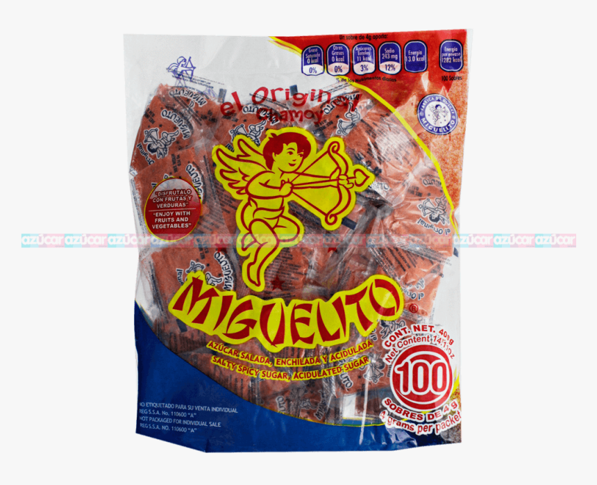 Dulces Miguelito, HD Png Download - kindpng