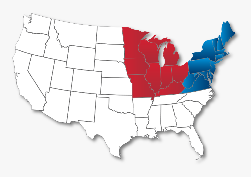 Transparent Map Of The Us Png - Huntsville Tx On Map, Png Download, Free Download