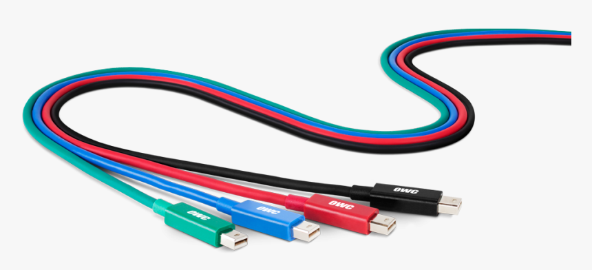 Thunderbolt 2 Cord, HD Png Download, Free Download