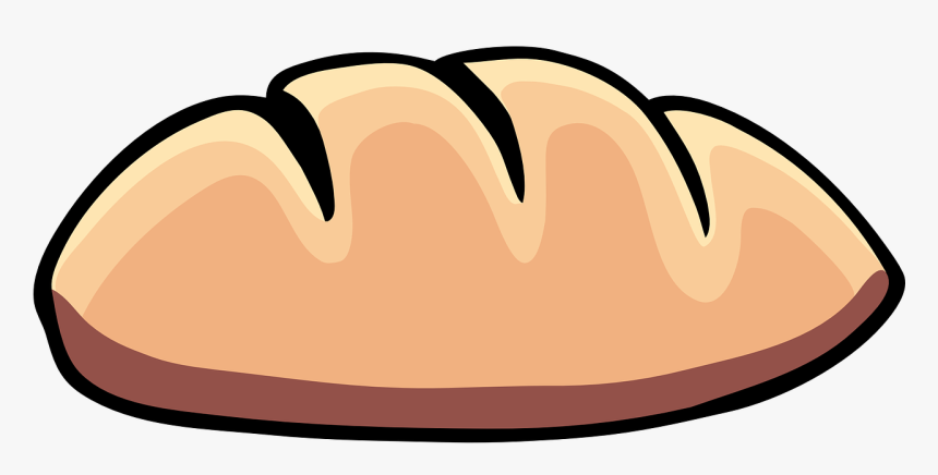 Bread Clipart, HD Png Download, Free Download