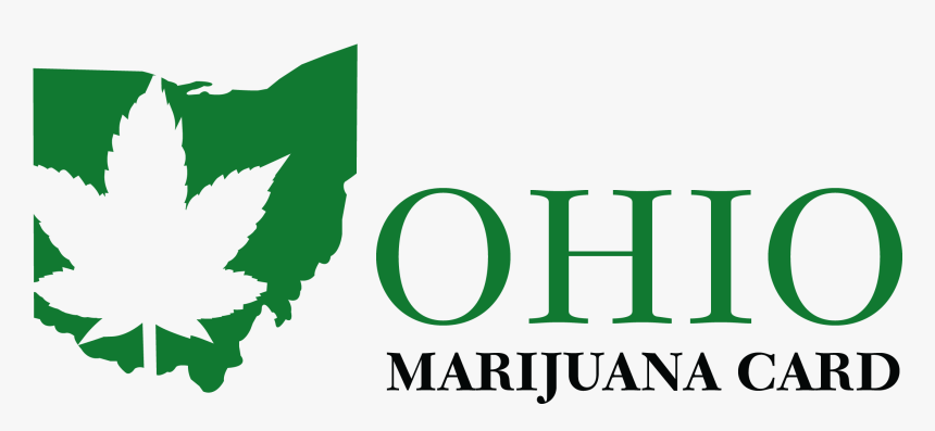 Ohio Marijuana Card, HD Png Download, Free Download