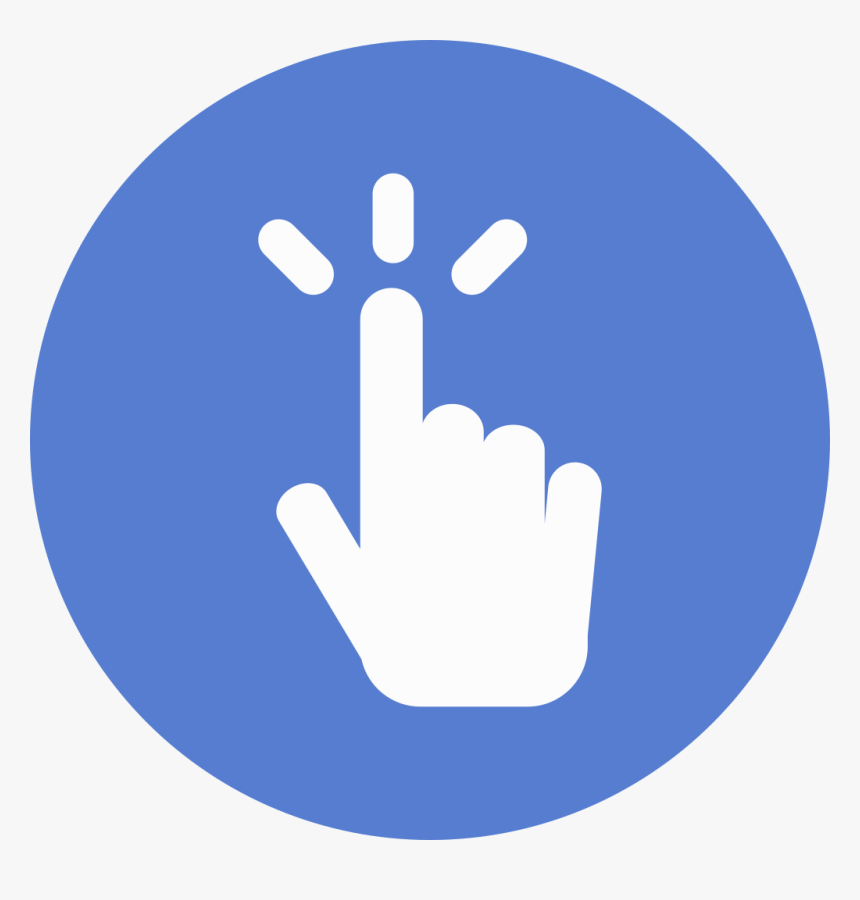 Election Polling Finger Icon - Polling Icon, HD Png Download, Free Download