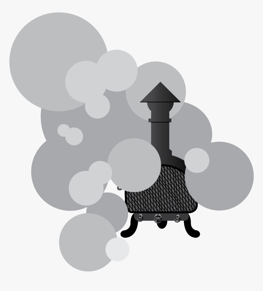 Chiminea - Illustration, HD Png Download, Free Download