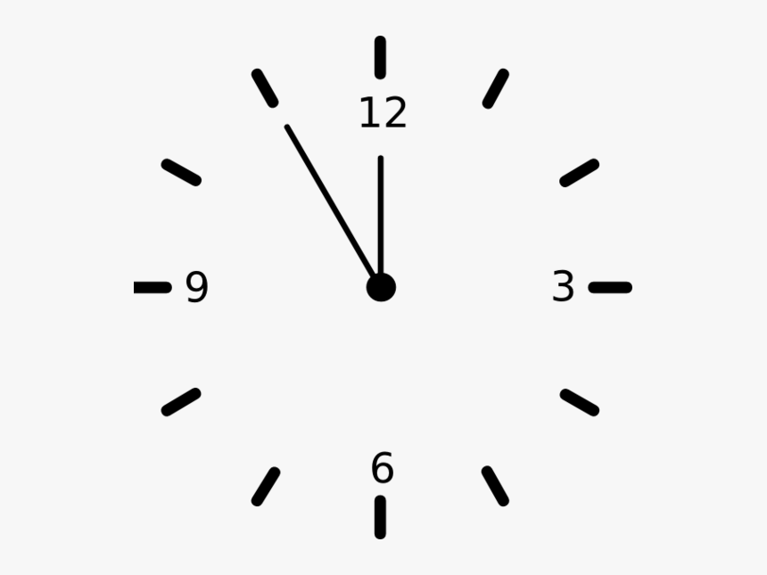 Animated Gif Clock, HD Png Download, Free Download