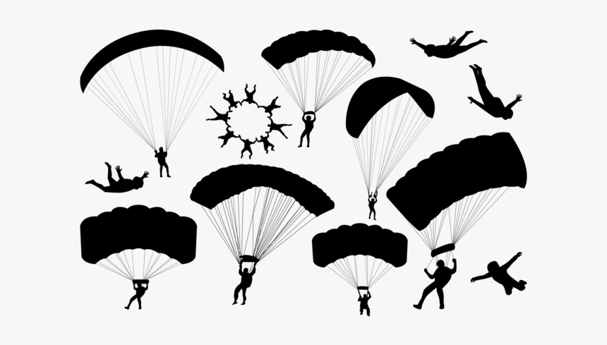 Silhouette At Getdrawings Com - Extreme Sports Clipart Png, Transparent Png, Free Download