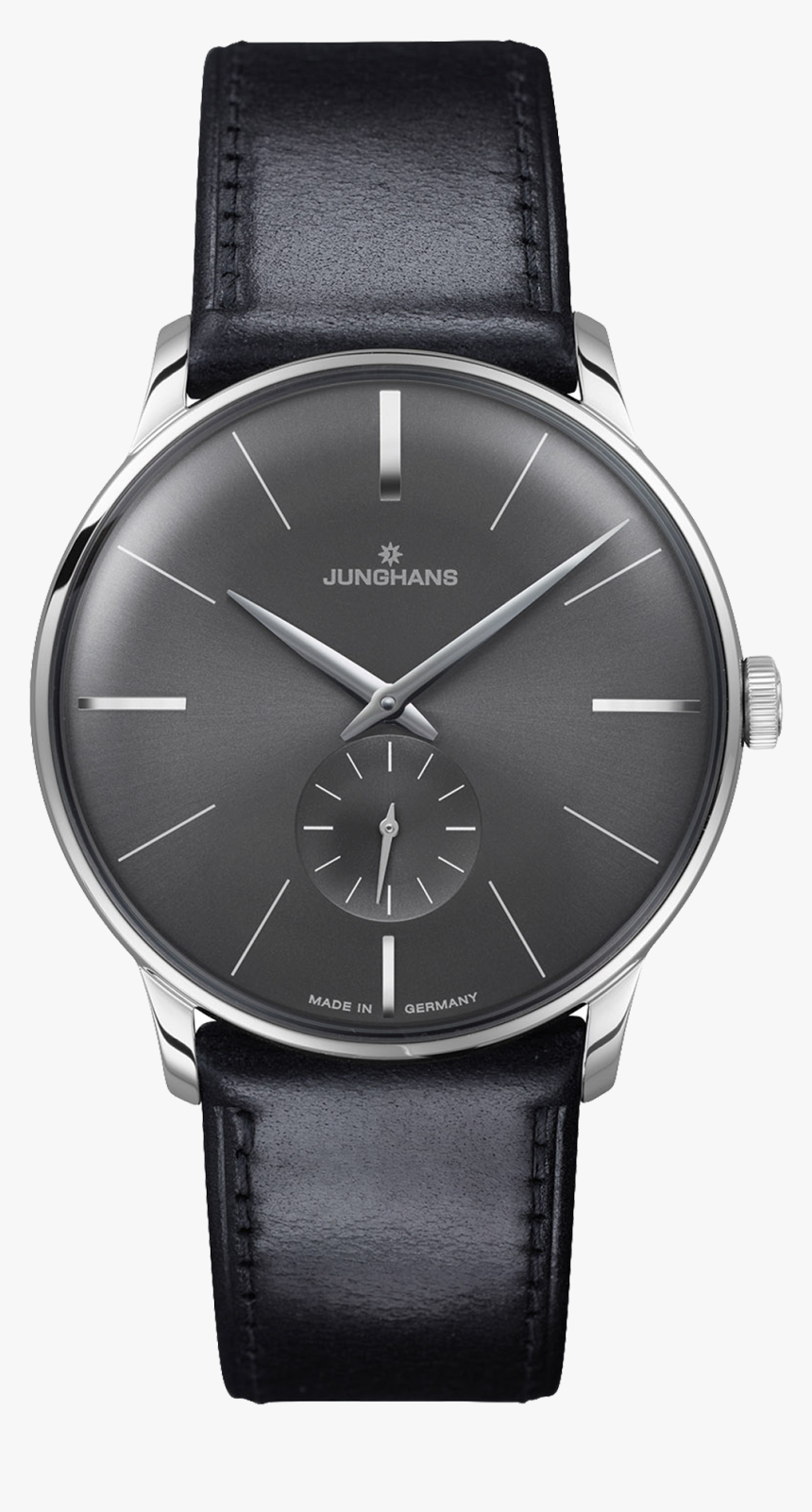 Junghans Meister Hand Winding - Junghans Watches, HD Png Download, Free Download