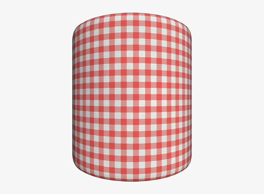 Red And White Checker Cloth Texture, Seamless And Tileable - Empire State Plaza, HD Png Download, Free Download