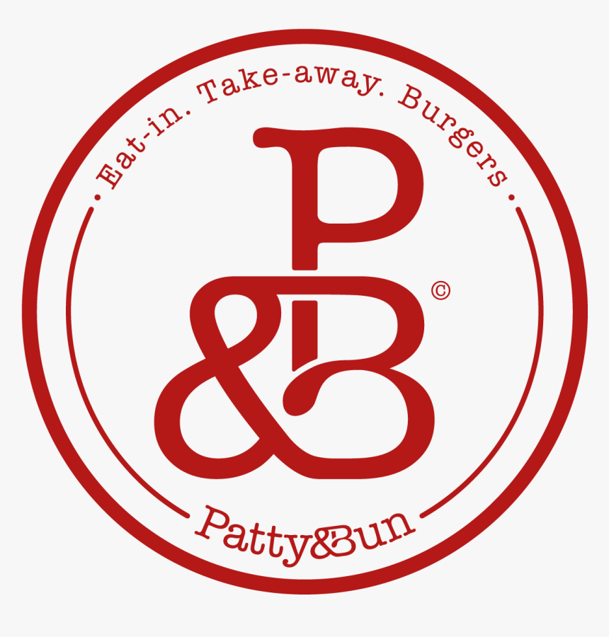 Patty And Bun Logo, HD Png Download, Free Download