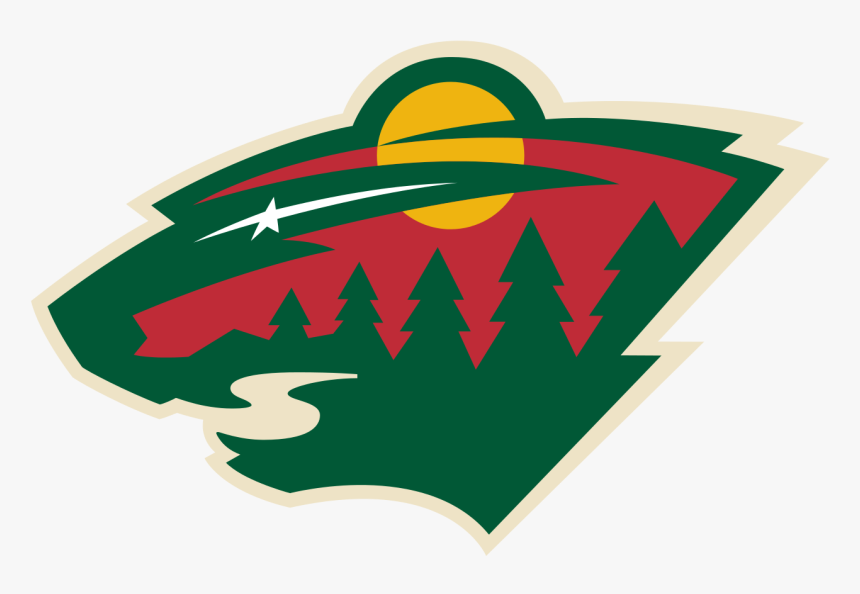 Minnesota Wild Logo Png, Transparent Png, Free Download