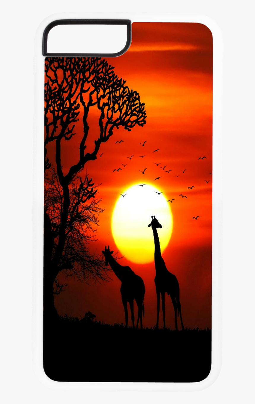 Custom Cell Phone Cases - Silhouette, HD Png Download, Free Download