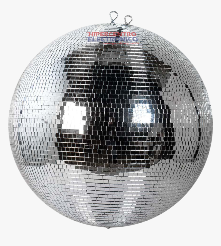 Mirror Ball 50 Cm, HD Png Download, Free Download