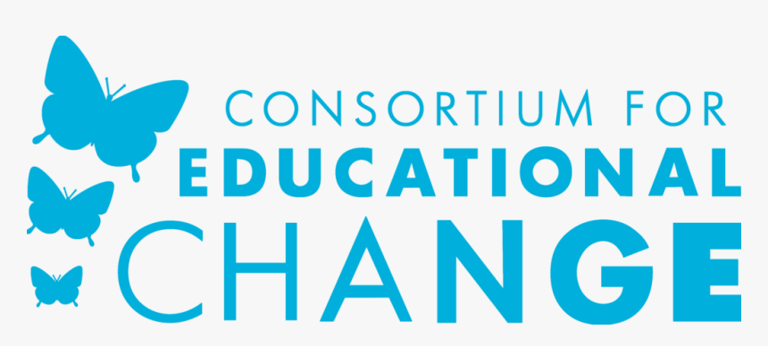 Consortium For Educational Change Logo, HD Png Download, Free Download