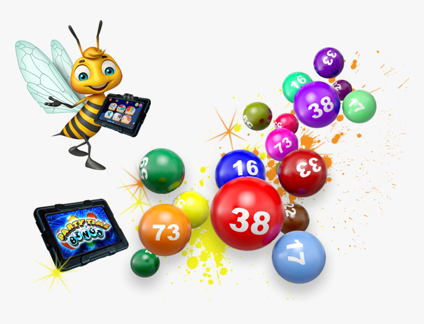 Bee - Bingo Bee, HD Png Download, Free Download