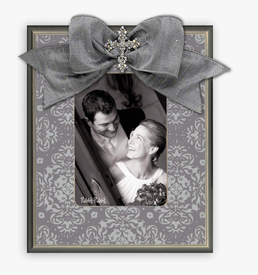 Transparent Ribbon Frame Png - Picture Frame, Png Download, Free Download