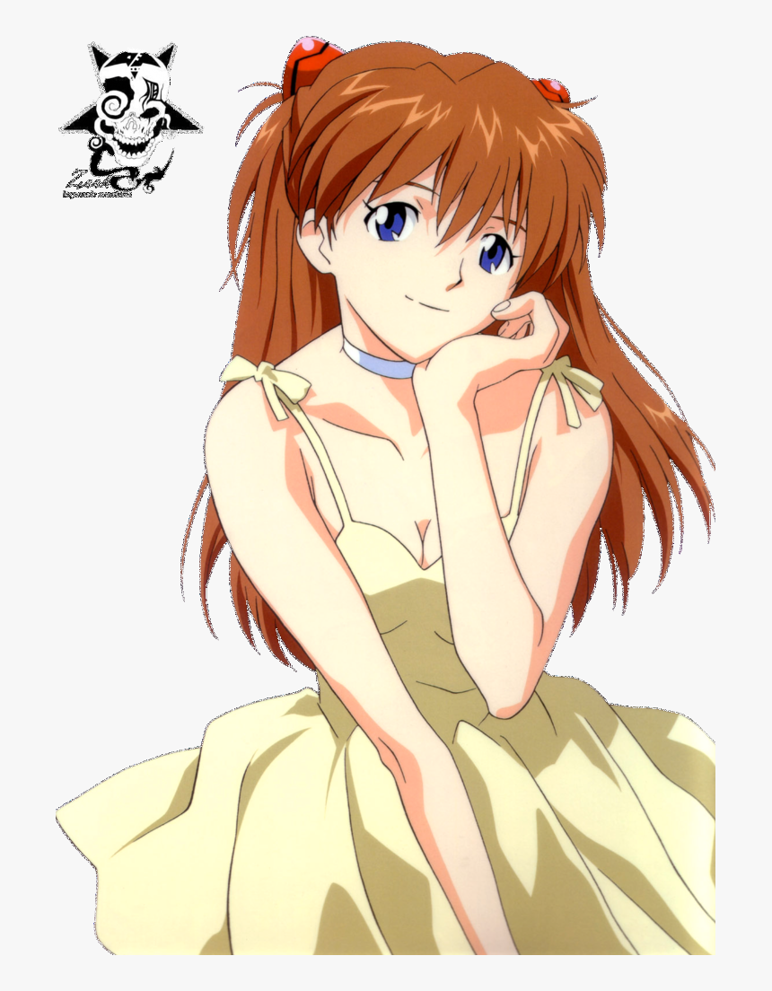 Asuka Langley Soryu Dress, HD Png Download, Free Download