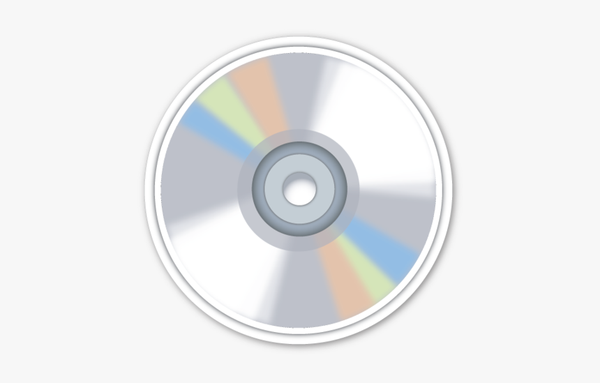 Transparent Cd Emoji Png, Png Download, Free Download