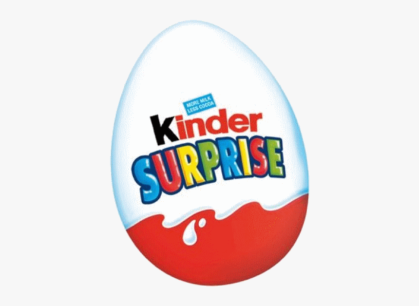 Kinder Surprise, HD Png Download, Free Download