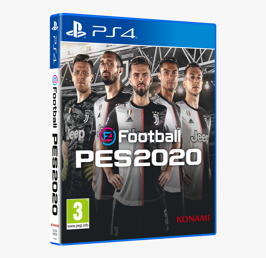 Efootball Pes 2020 Juventus Edition Hd Png Download Kindpng