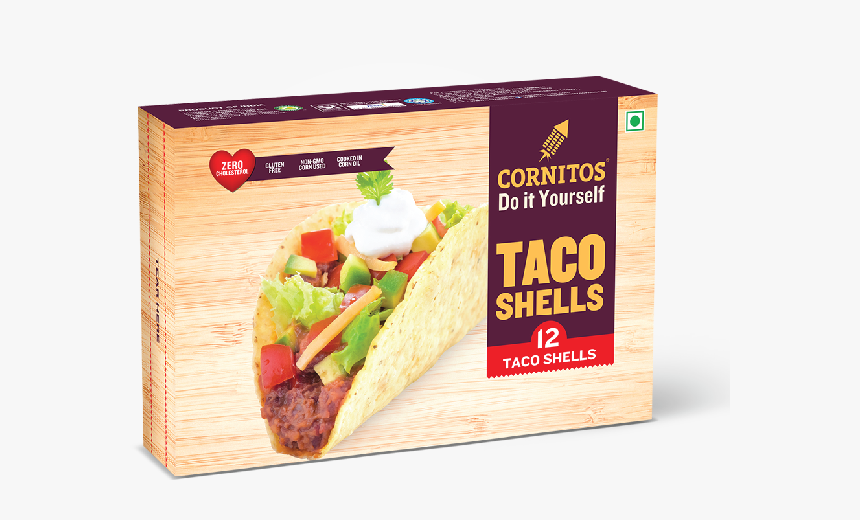 Cornitos Taco Shells, HD Png Download, Free Download