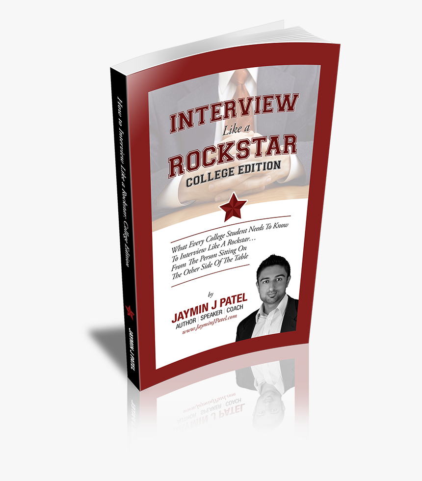 Interview Book Medium - Flyer, HD Png Download, Free Download