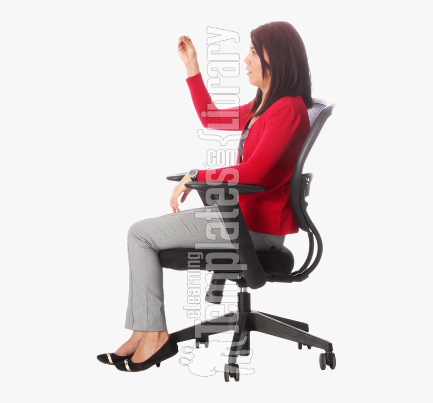 Office Chair, HD Png Download, Free Download