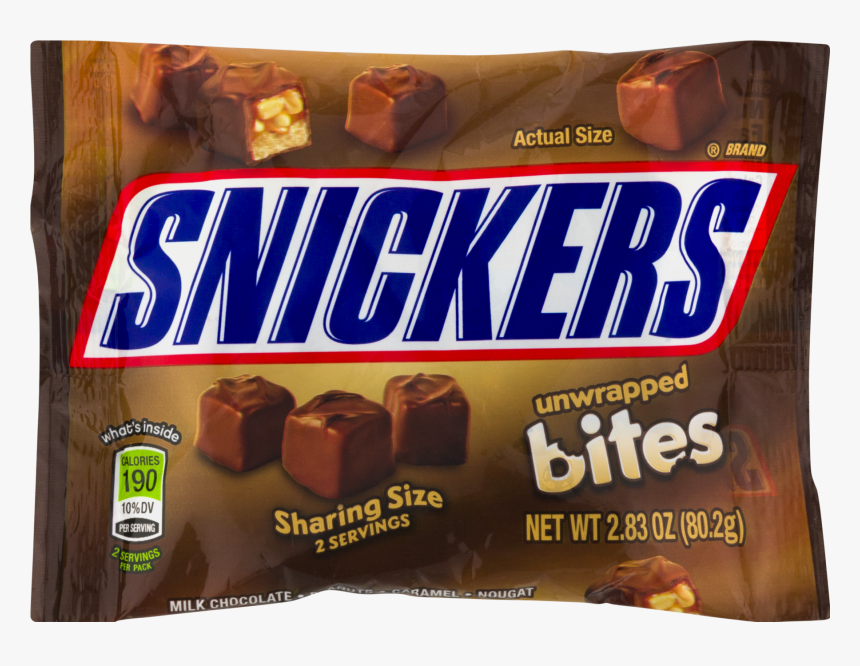 Snicker Bites, HD Png Download, Free Download