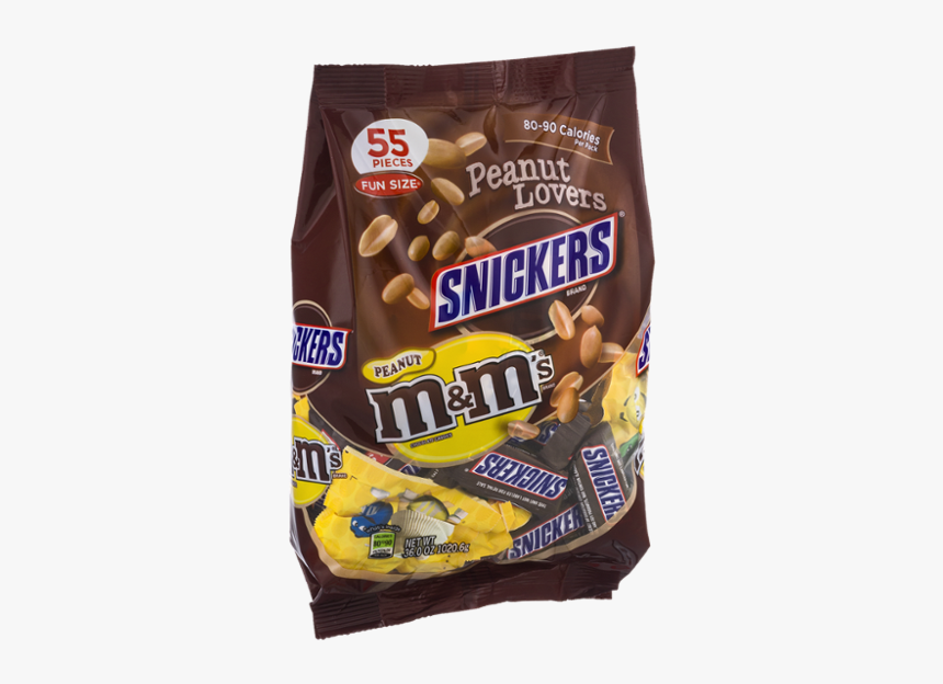 M&ms Snickers Peanut Lovers, HD Png Download, Free Download