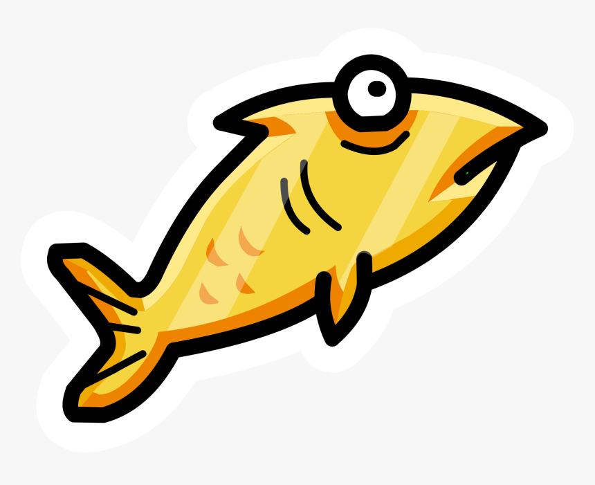 Transparent Location Pin Icon Png - Fluffy Fish Club Penguin, Png Download  - kindpng