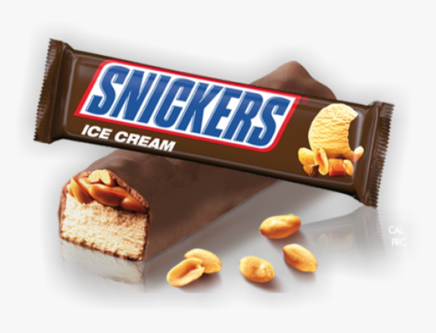 Snickers Ice Cream