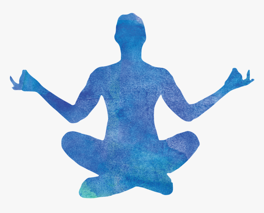 Yoga. Lotus position. Vector silhouette of yoga. Lotus pose. Padmasana.  Asana. Stock Vector | Adobe Stock