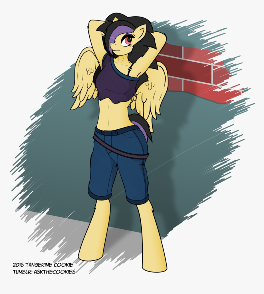 Anthro, Anthro Oc, Armpits, Artist , Png Download - Cartoon, Transparent Png, Free Download