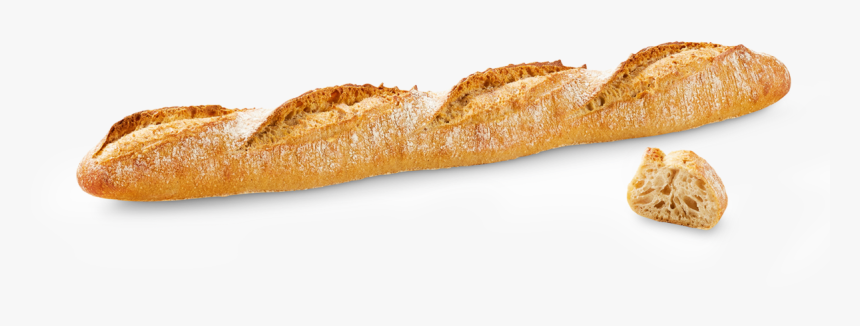 Country-style Baguette 280g - Fast Food, HD Png Download, Free Download