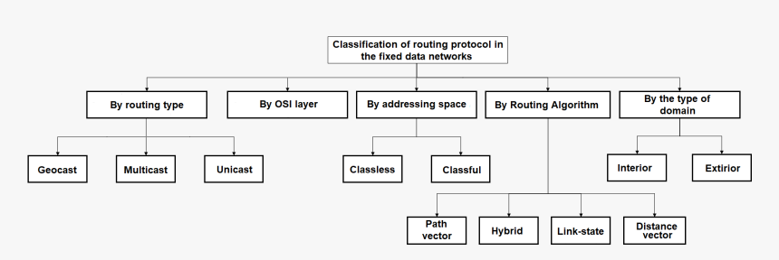 Transparent Computer Network Png - Routing Algorithm Classifications In ...