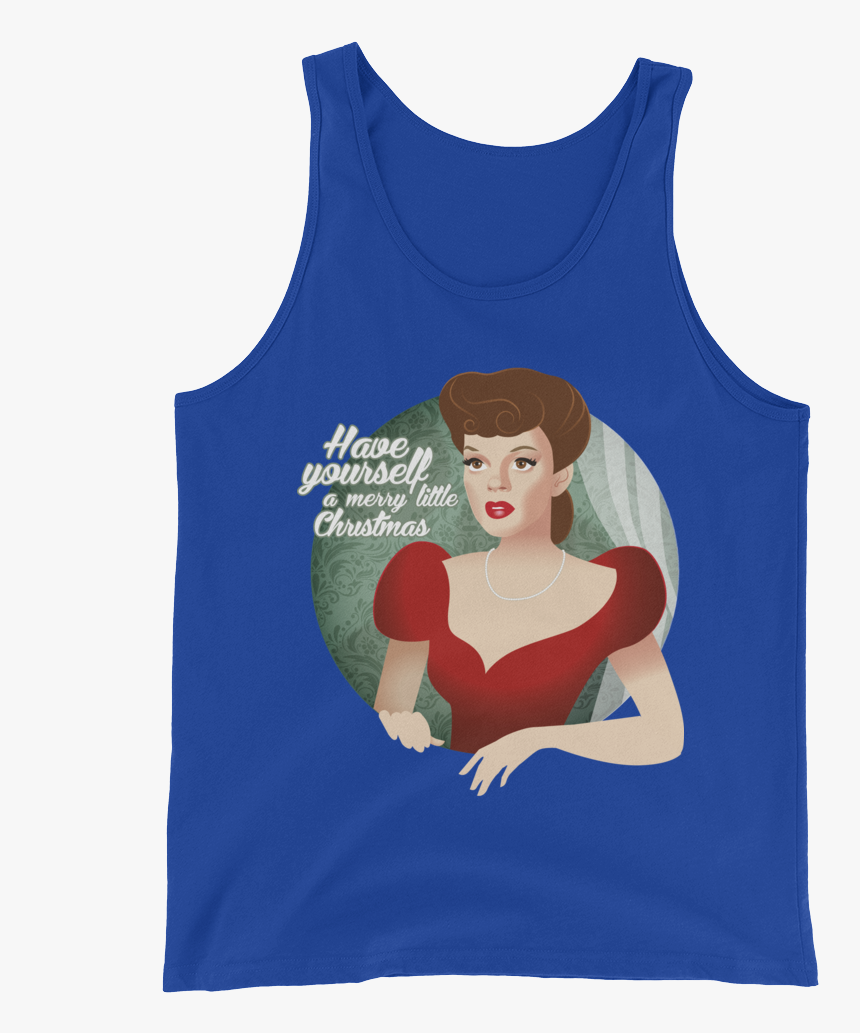 Woman Tank Top Shirt, HD Png Download, Free Download