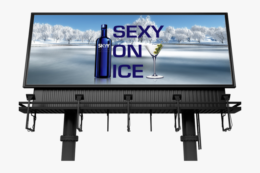 Thumb Image - Billboard Design Png, Transparent Png, Free Download