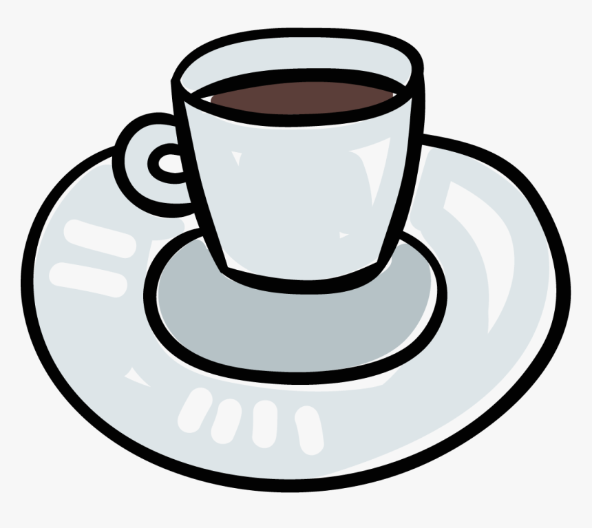 Saucer, Hd Png Download - Coffee, Transparent Png, Free Download