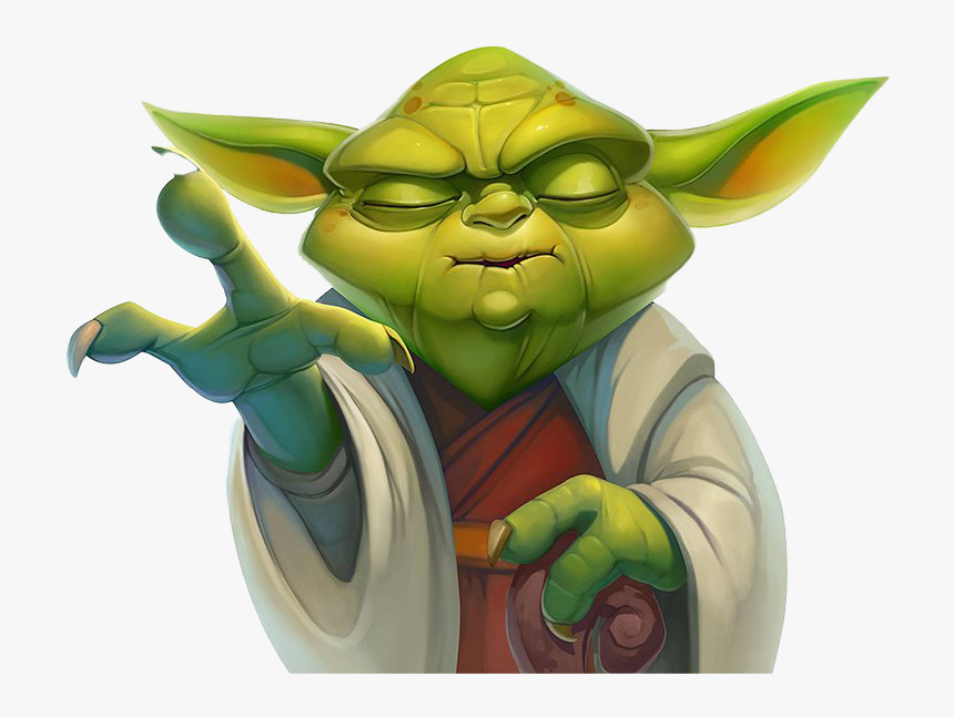 Star Wars Master Yoda Png Transparent Picture Star Wars Fan Art Yoda