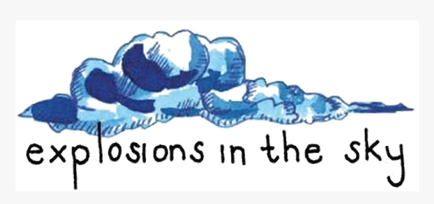 Explosions In The Sky - Explosions In The Sky Logo, HD Png Download, Free Download