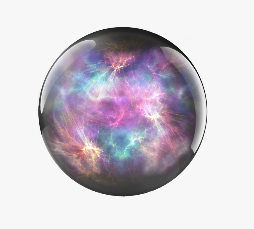 Png Magic Ball By - Crystal Ball Transparent Background, Png Download, Free Download