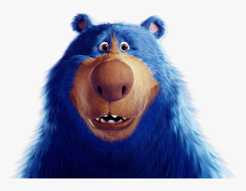 Boomer From Wonder Park , Png Download - Boomer From Wonder Park, Transparent Png, Free Download