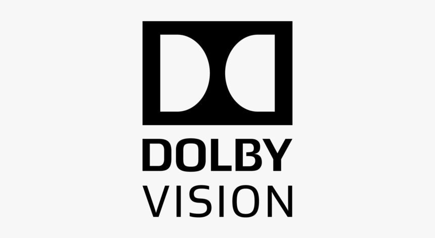 Dolby Audio Logo Png, Transparent Png, Free Download