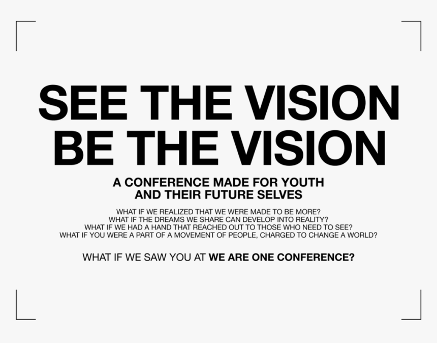 Vision - Black-and-white, HD Png Download, Free Download