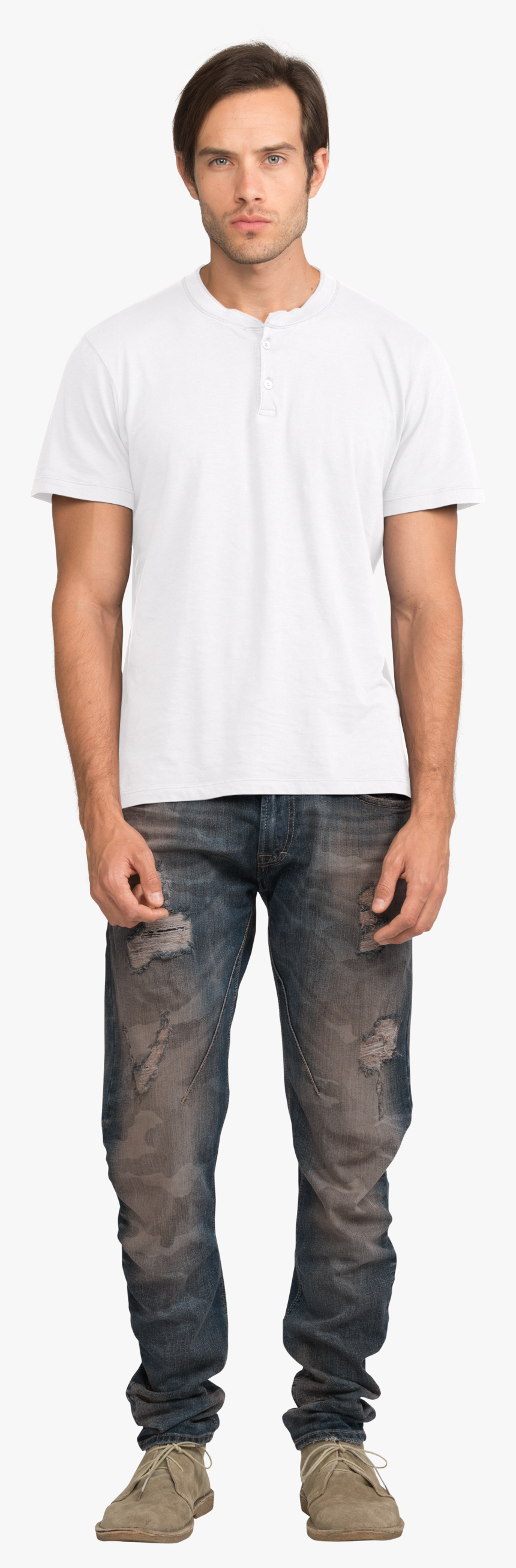 Transparent Tshirt Guy, HD Png Download, Free Download