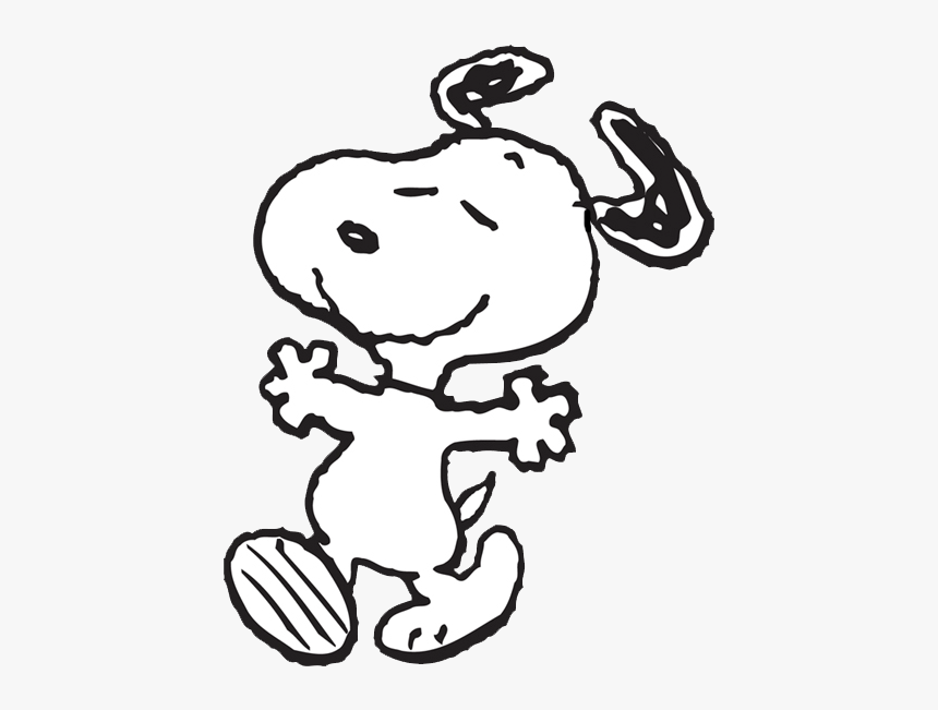 Snoopy Small, HD Png Download, Free Download