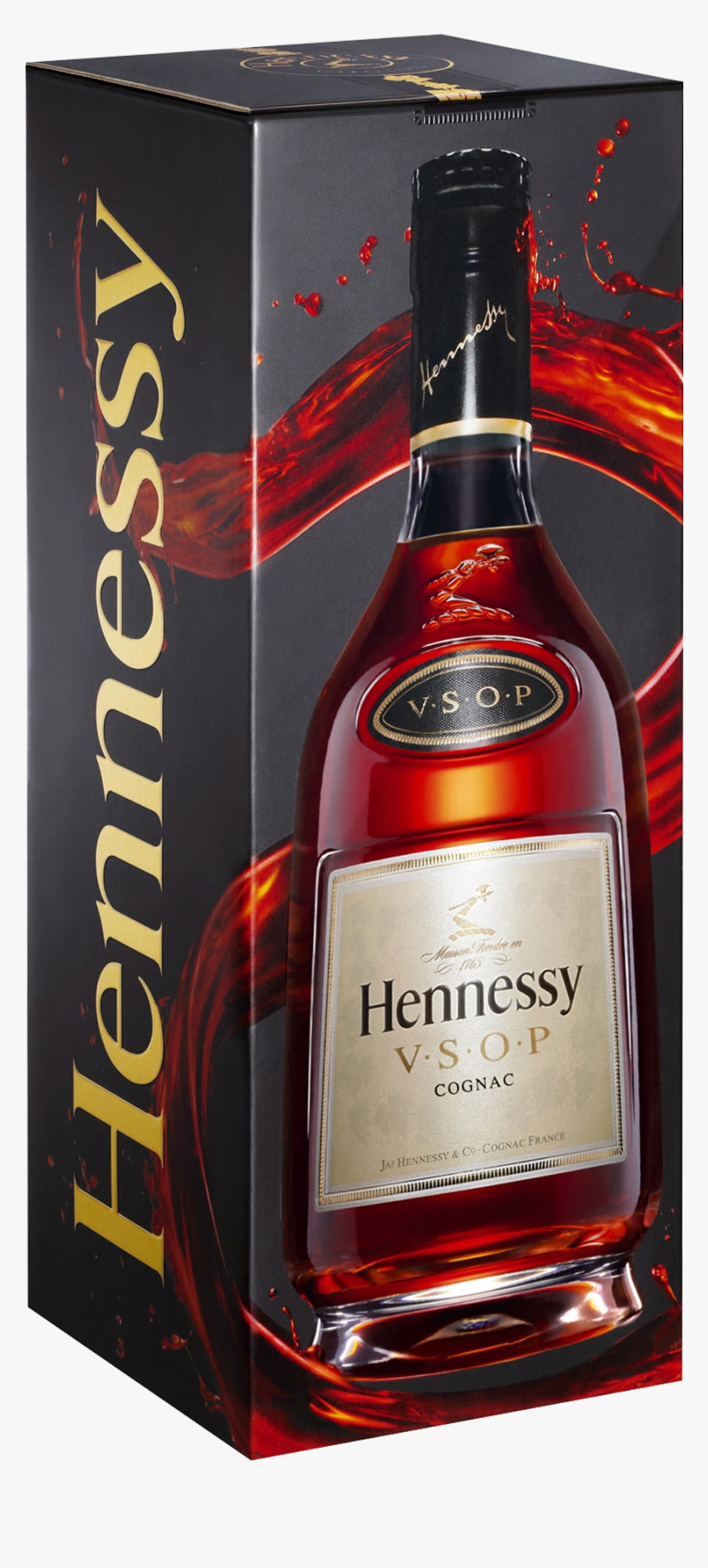 Hennessy v s o