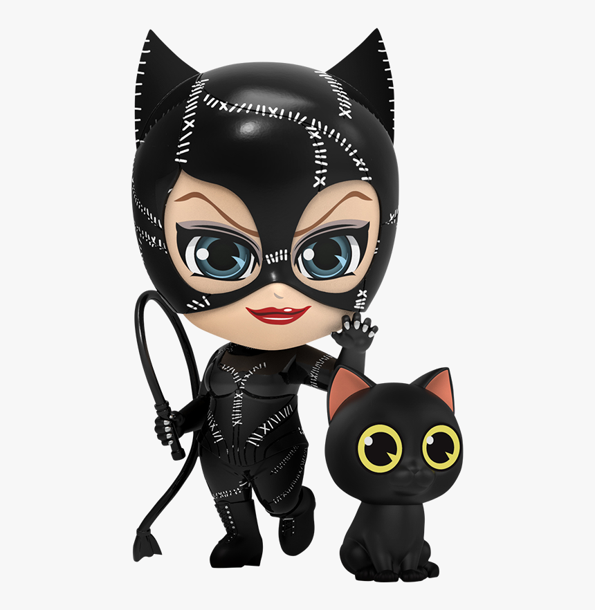 Batman Returns Cosbaby Figures, HD Png Download, Free Download